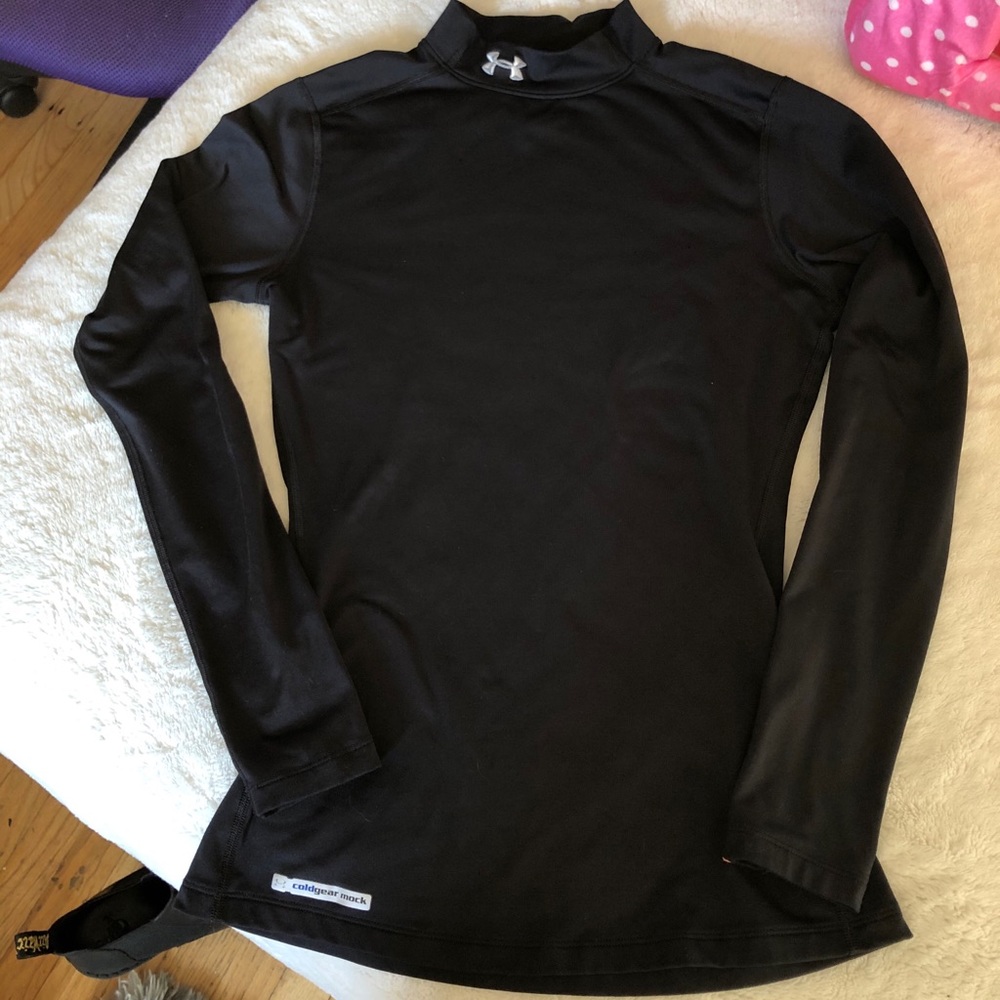 Women’s Under Armour Coldgear Long Sleeve Shirt